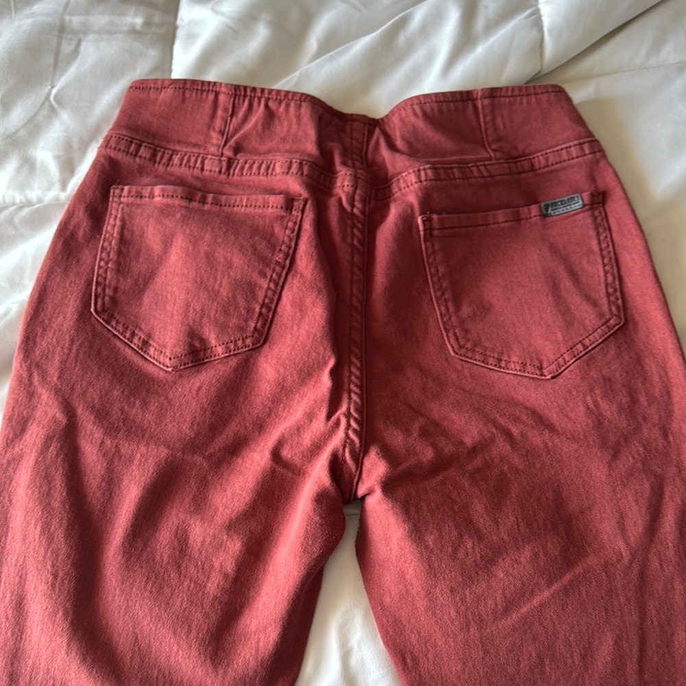 Red Pants - Picture 3 of 5